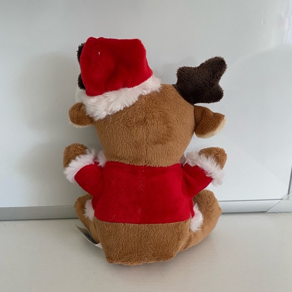 Christmas Stuffed Animal - Picture 2 of 4